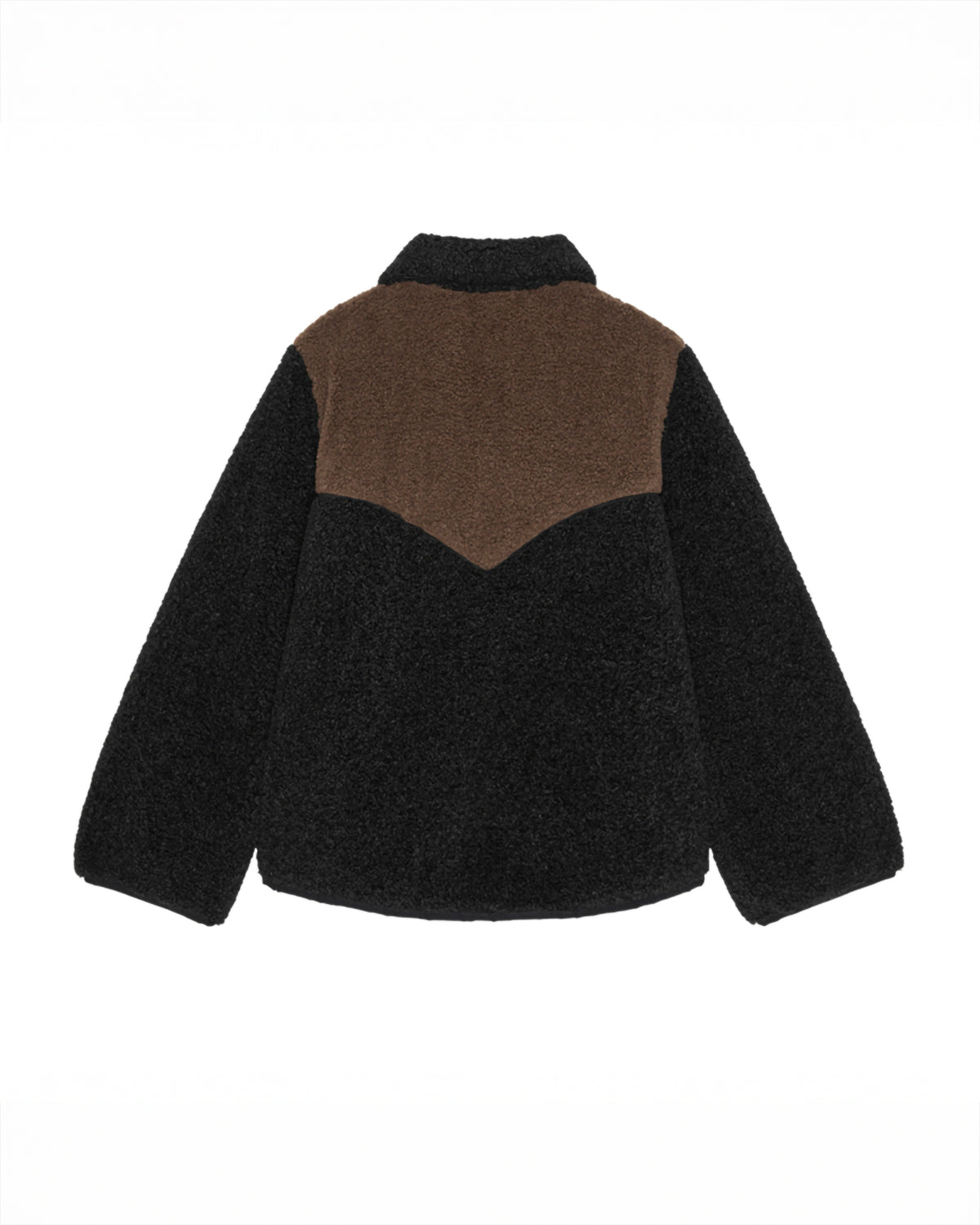 The Great. Reversible Western Yoke Pasture Jacket