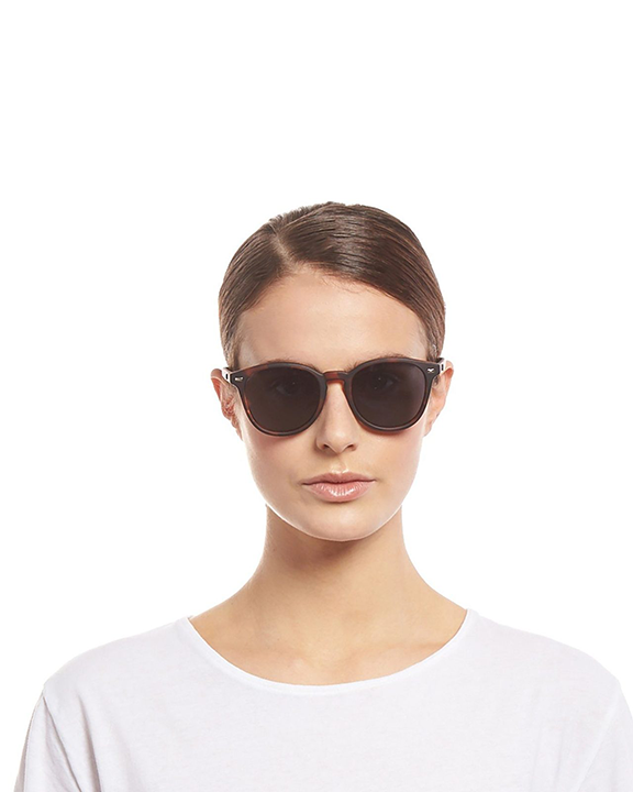 Le Specs Bandwagon In Matte Tort