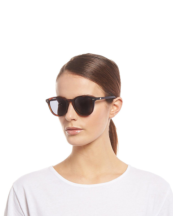 Le Specs Bandwagon In Matte Tort