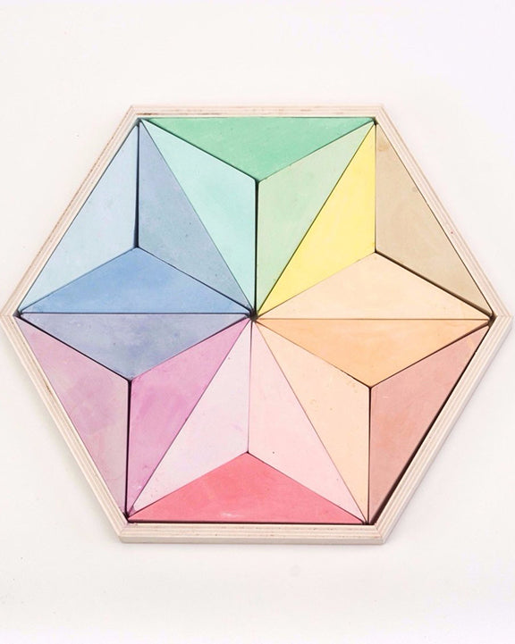Fredericks and Mae Colorful Chalk Set