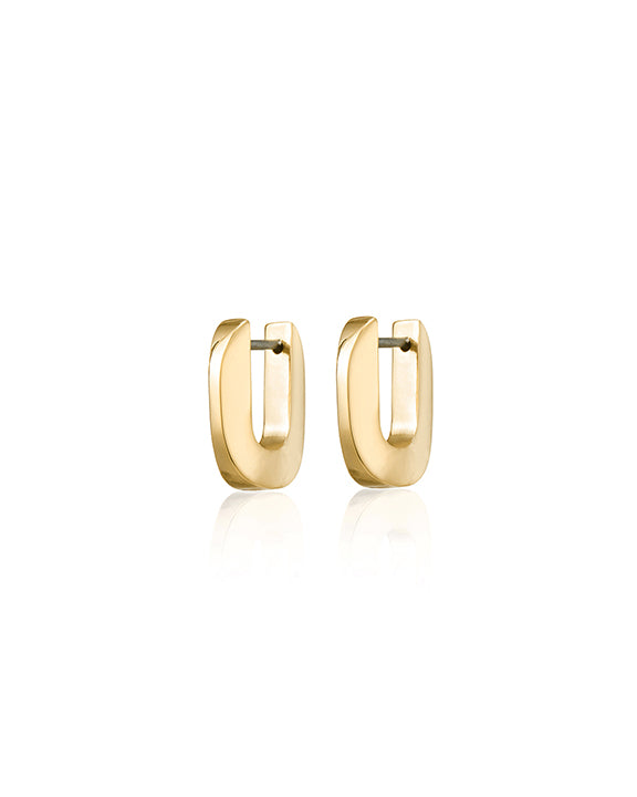Jenny Bird Teeni Toni Earrings in Gold