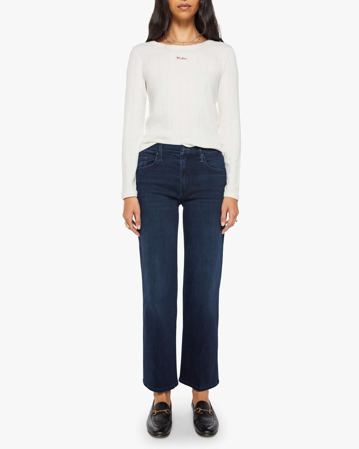 THE MID RISE RAMBLER ZIP ANKLE