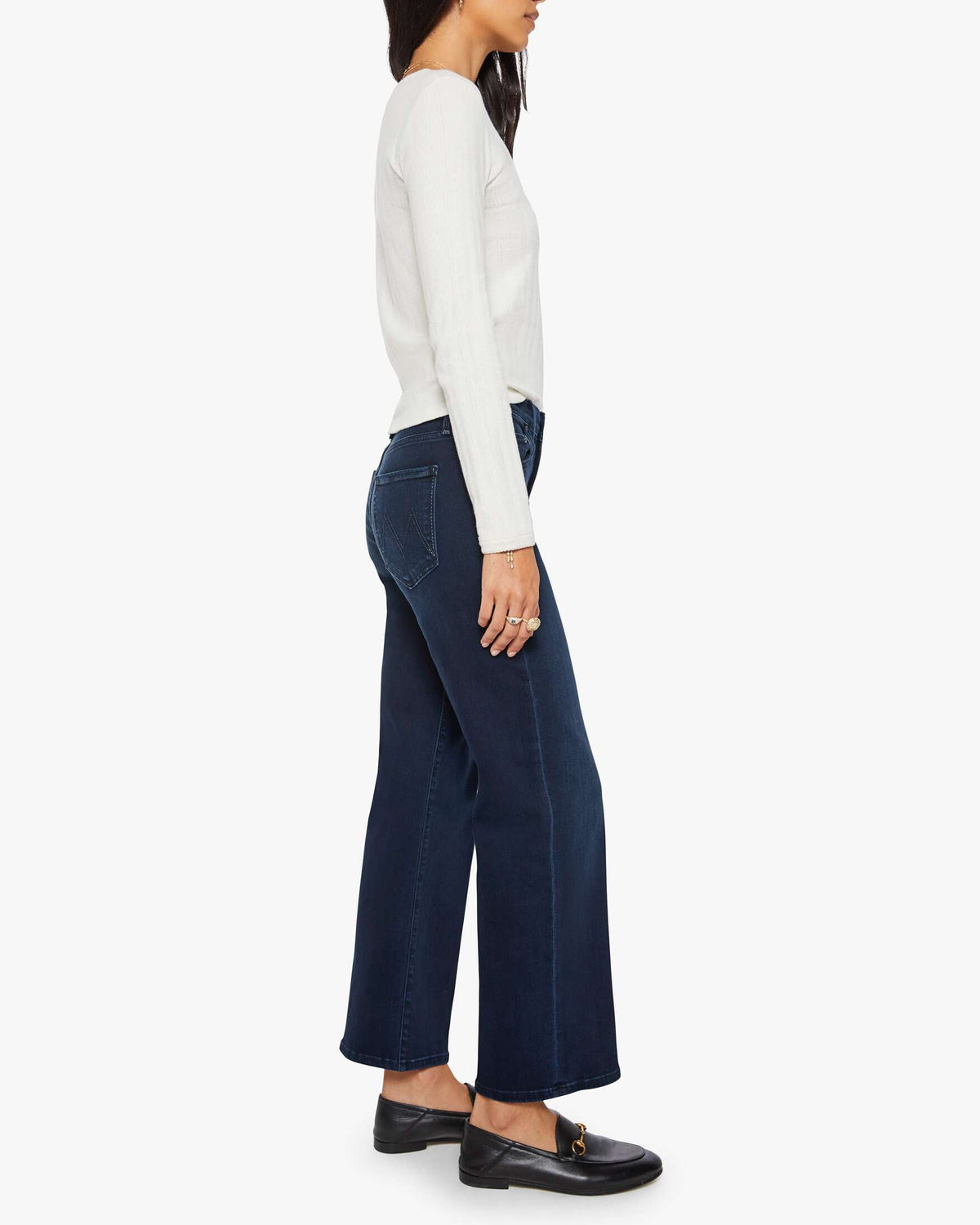 THE MID RISE RAMBLER ZIP ANKLE