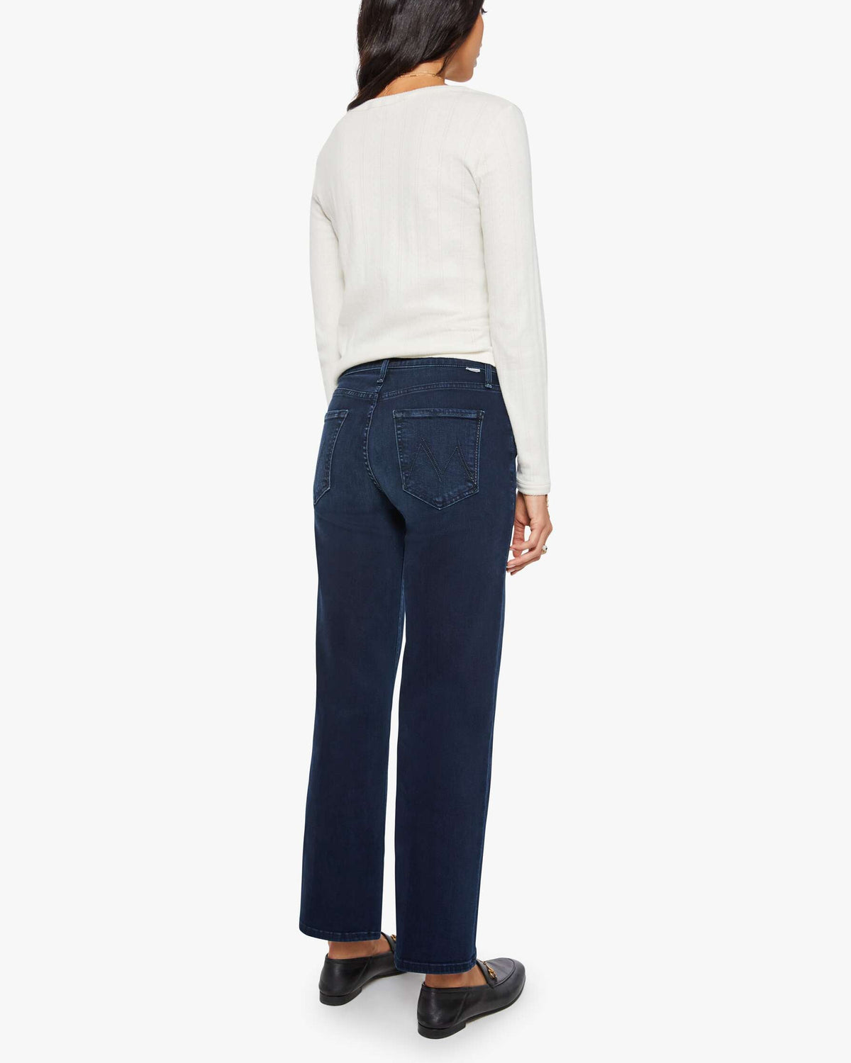 THE MID RISE RAMBLER ZIP ANKLE