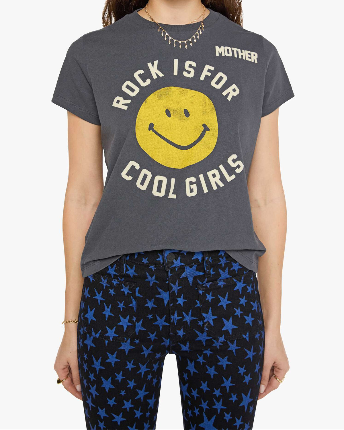 ROCK IS FOR COOL GIRLS