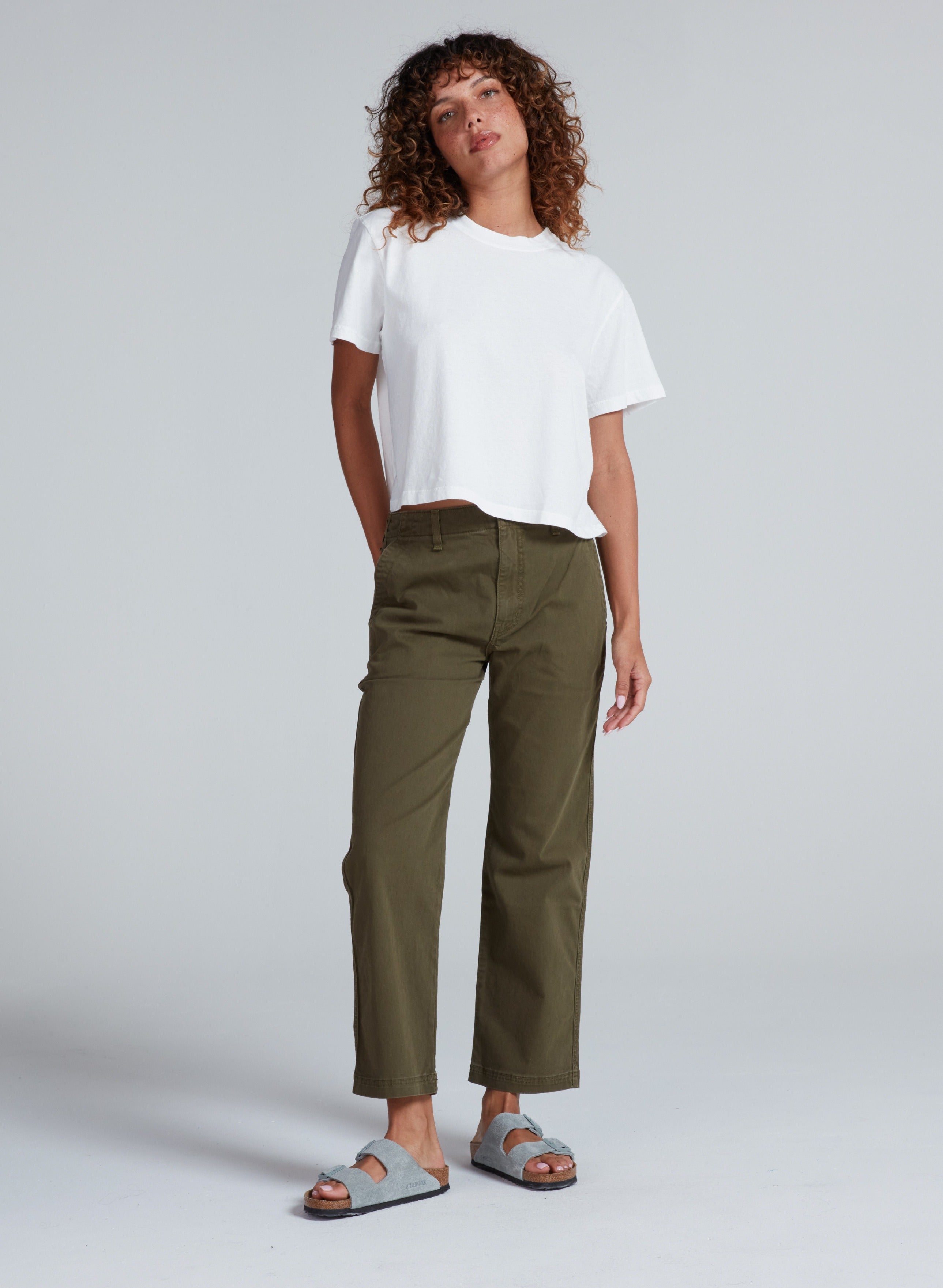 tomboy twill