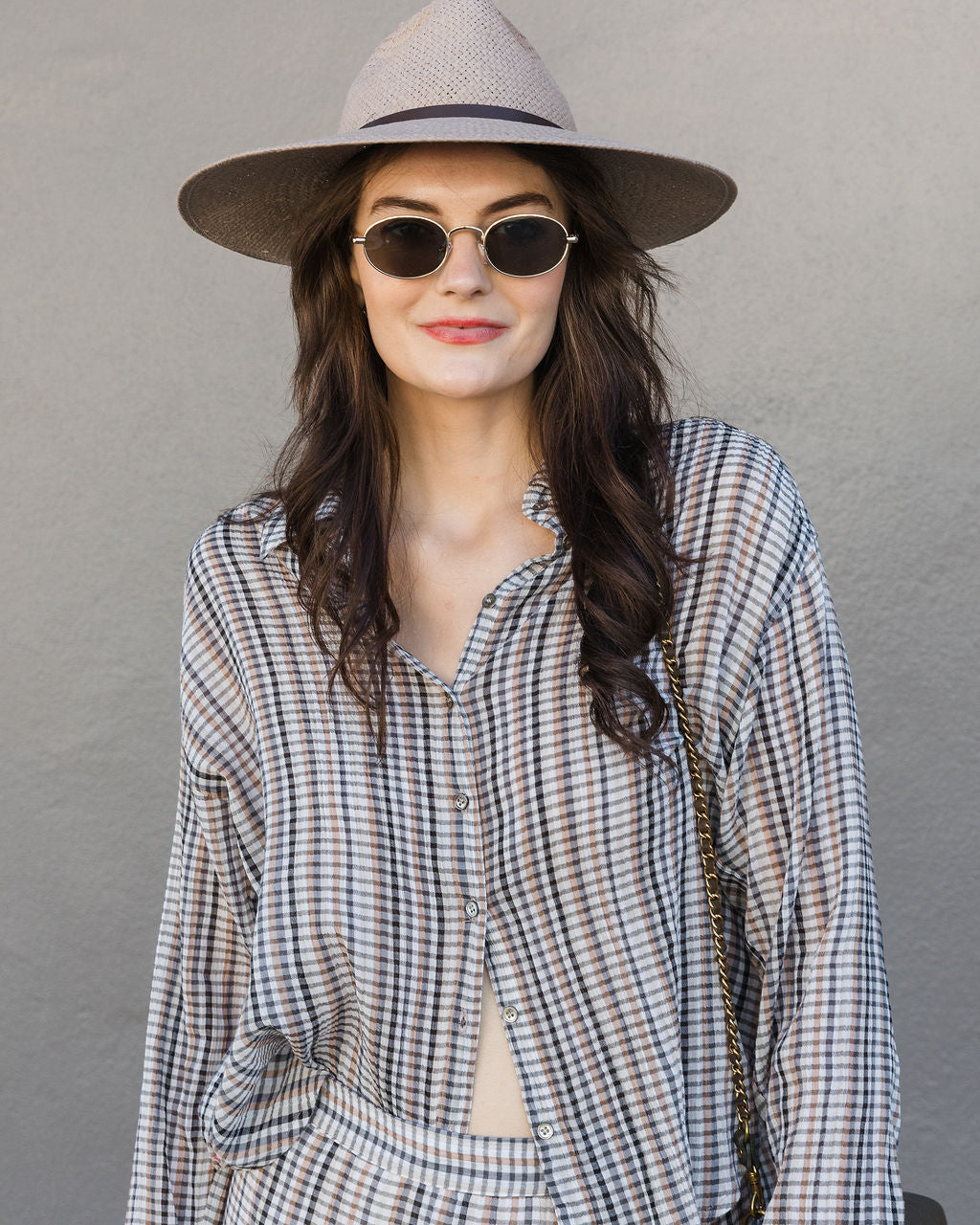 Xirena Jace Shirt in Coco Shell