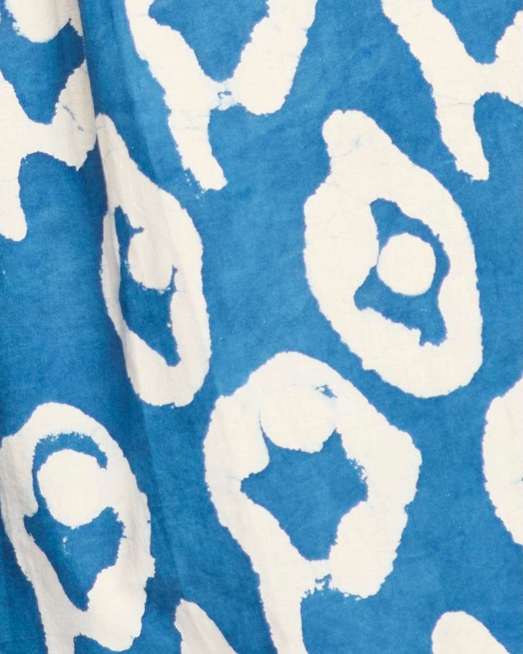 Vienna Maxi Dress in Indigo Oyster