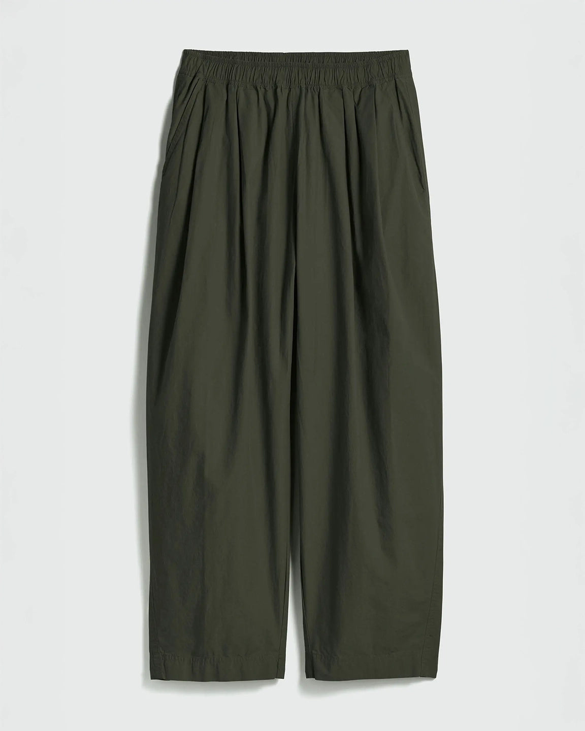 Apiece Apart Spa Pleat Pant in Rosin