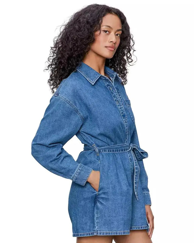Sanctuary Mare Romper in Saguaro