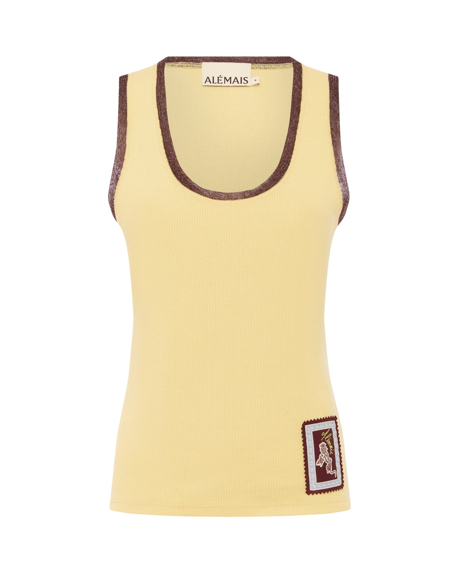 RAMON TANK LEMON