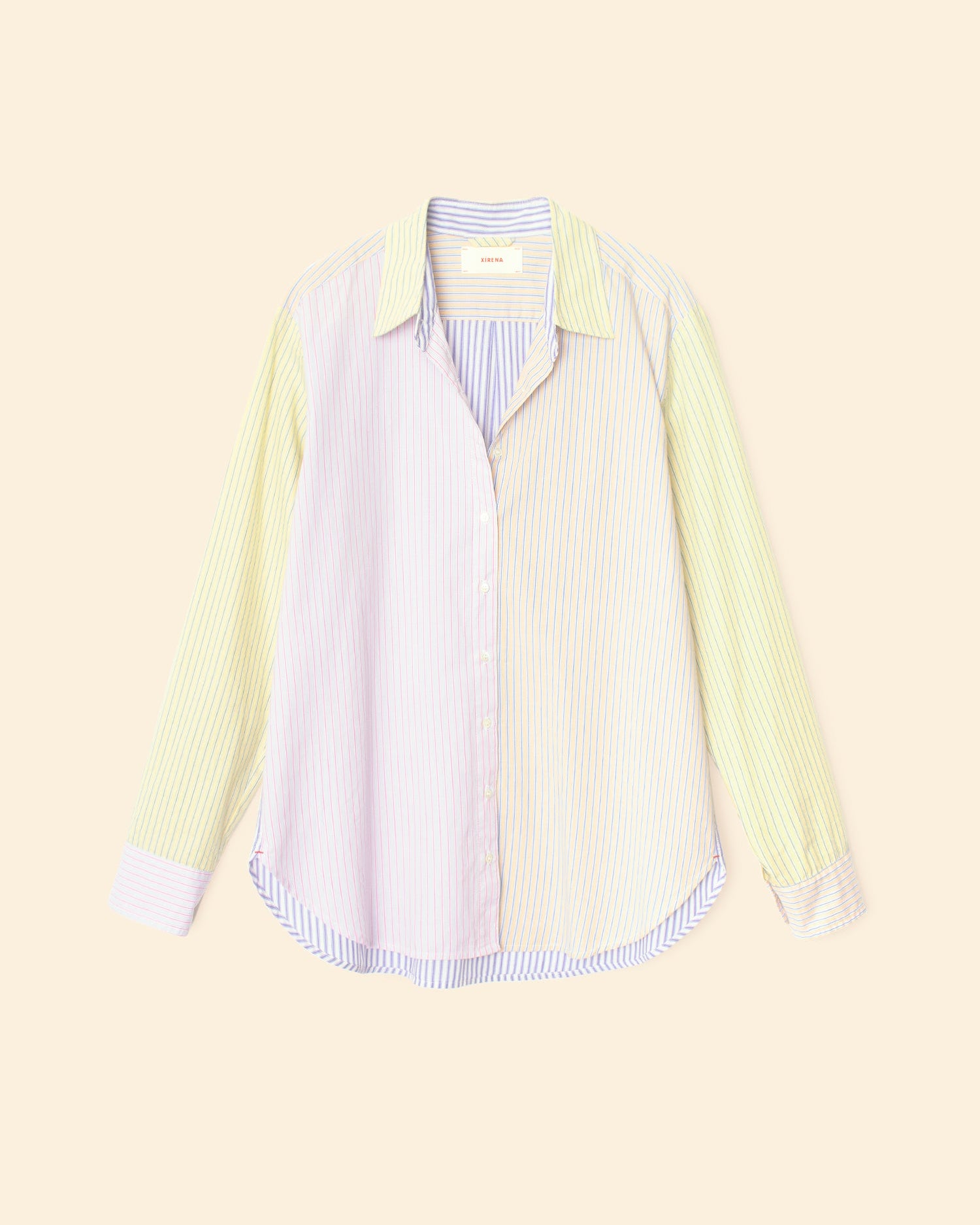 Mixed Stripe