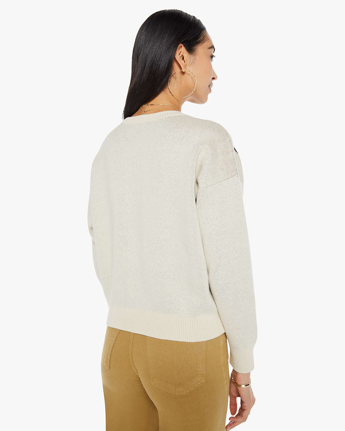 Mother The Jumper In Catwalk