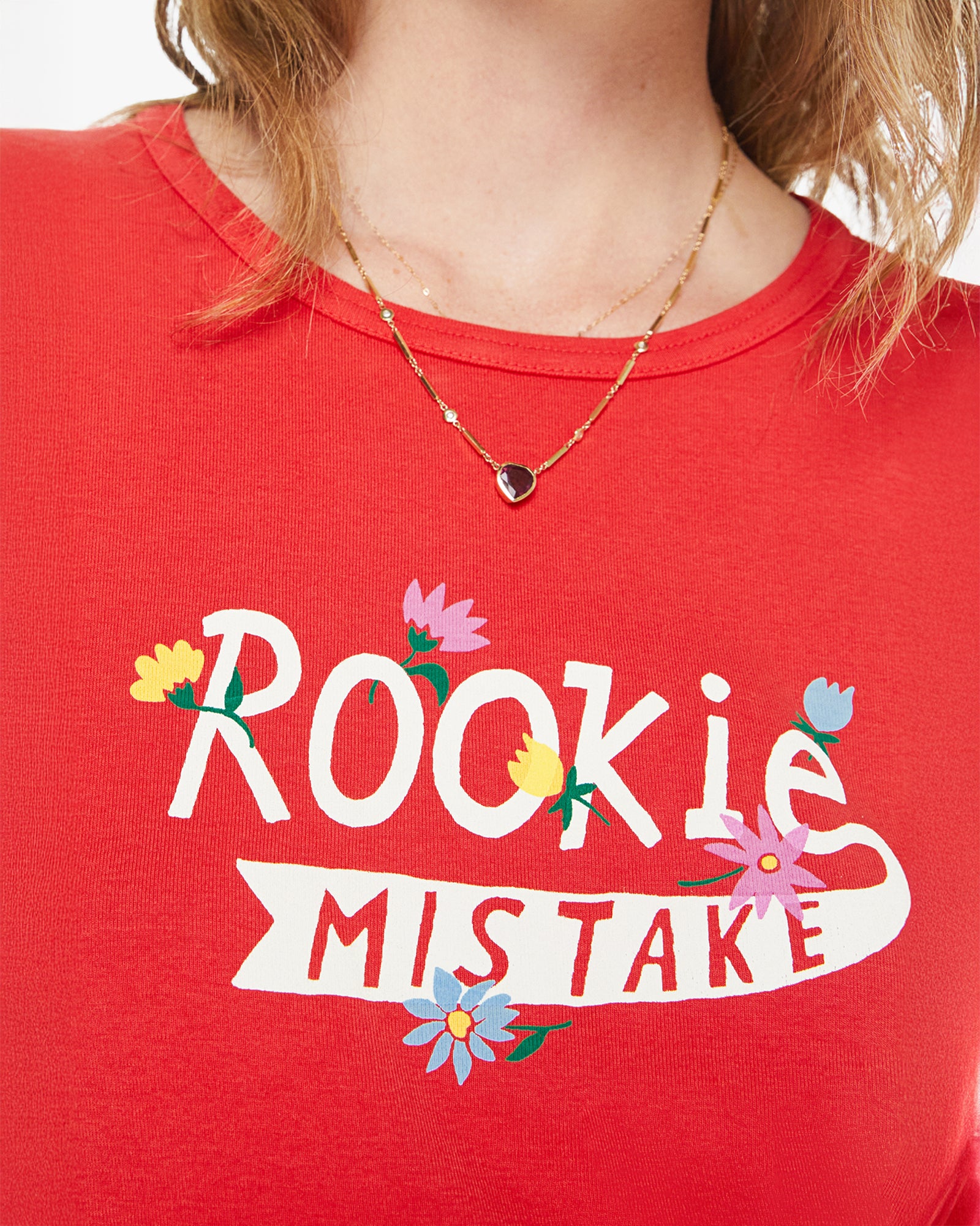 Mother The Itty Bitty Ringer in Rookie Mistake