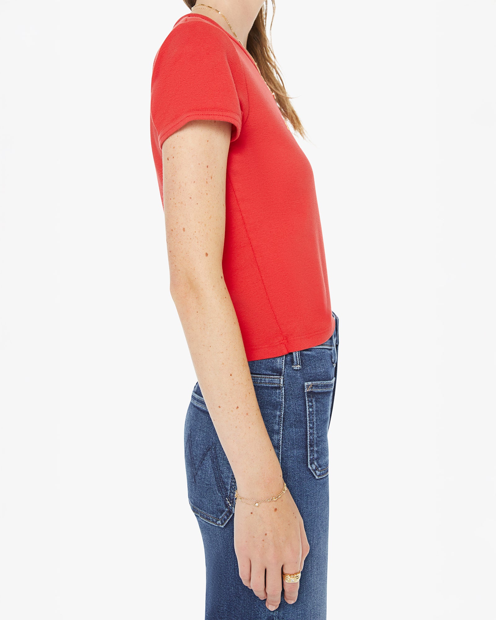 Mother The Itty Bitty Ringer in Rookie Mistake