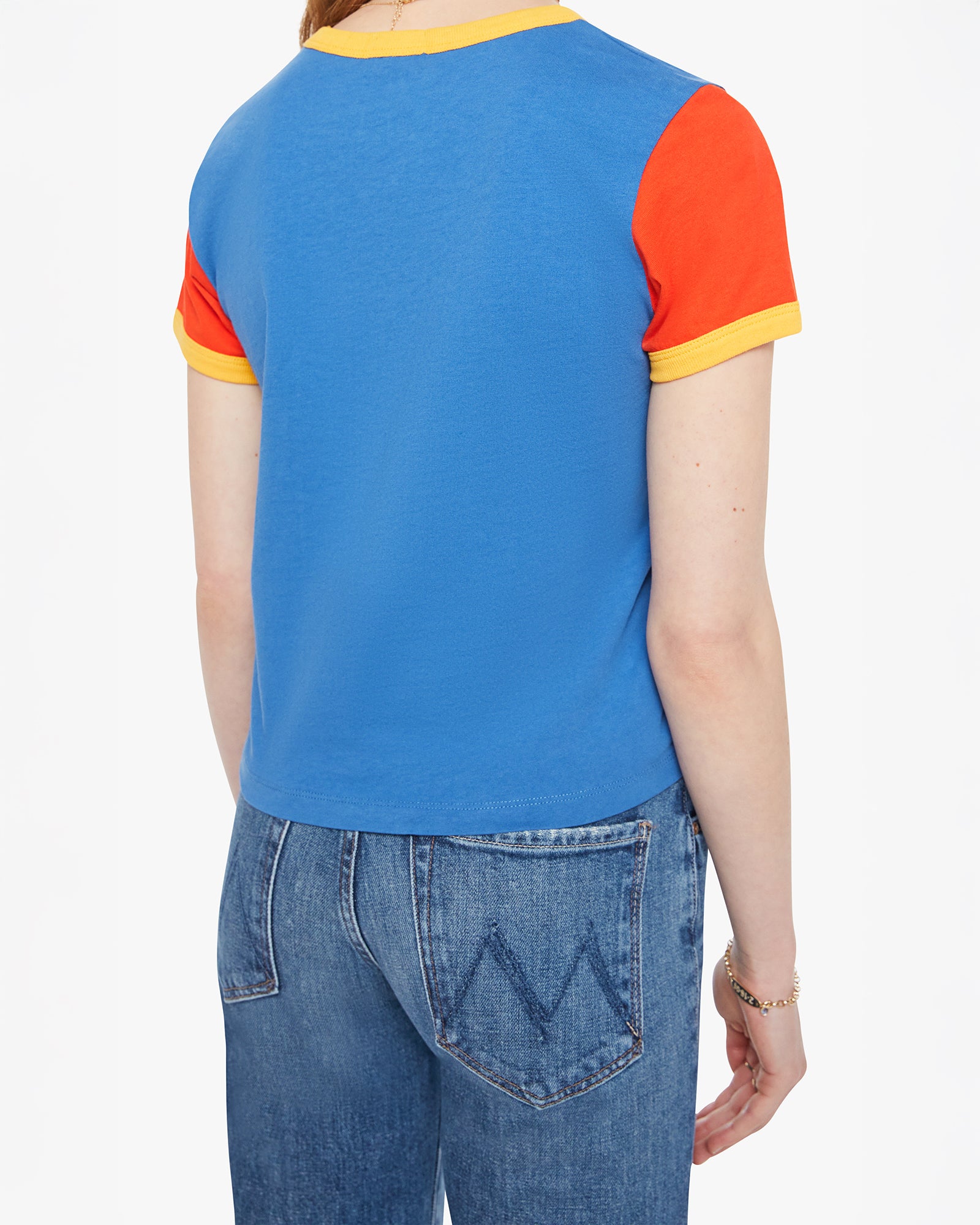 Mother The Itty Bitty Ringer in  Delft More Is More