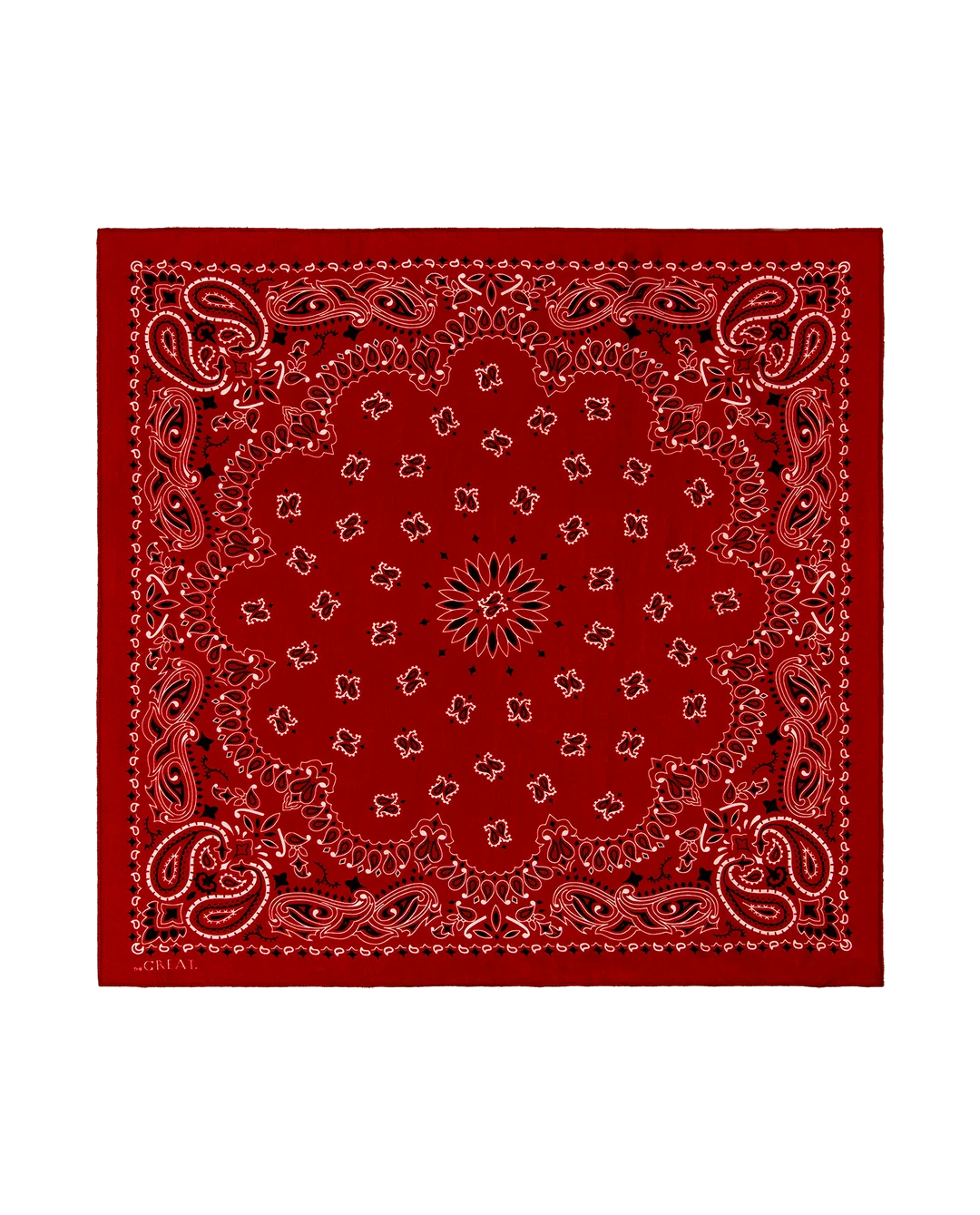 The Great. The Silk Bandana