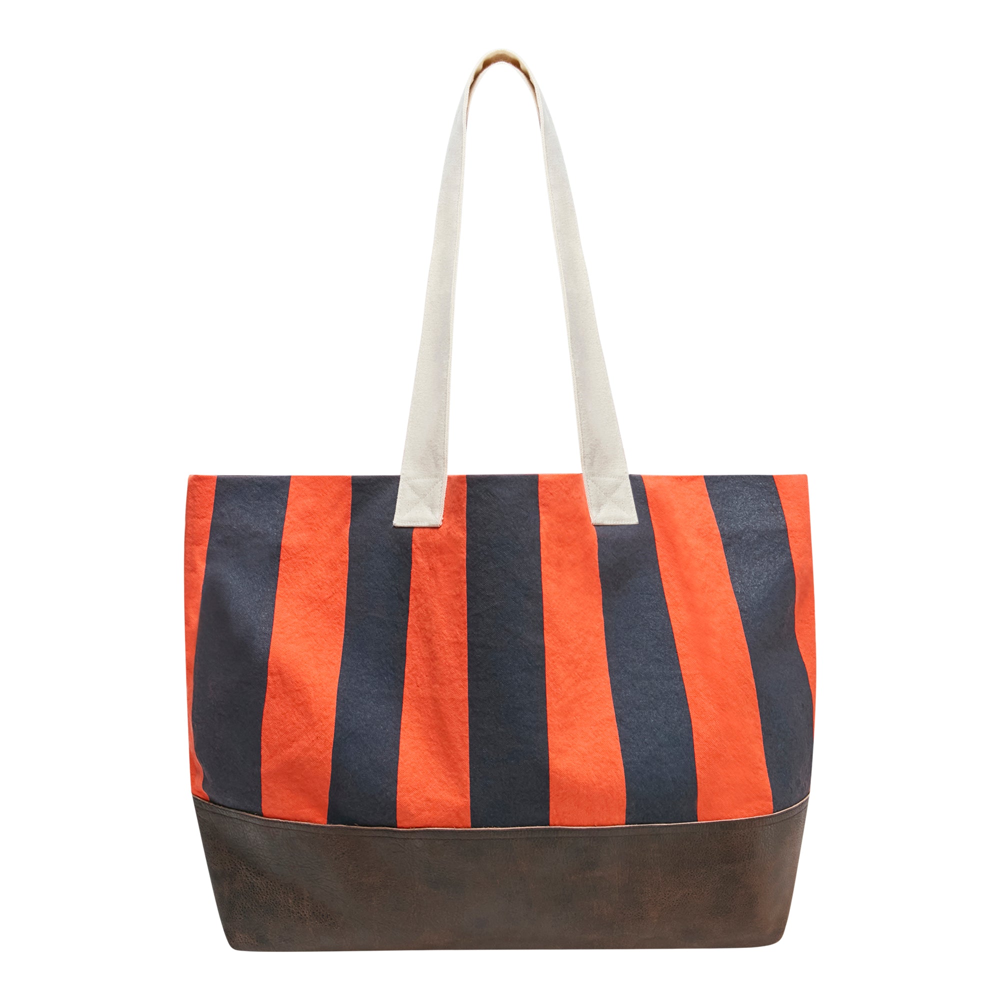 THE STRIPE TOTE
