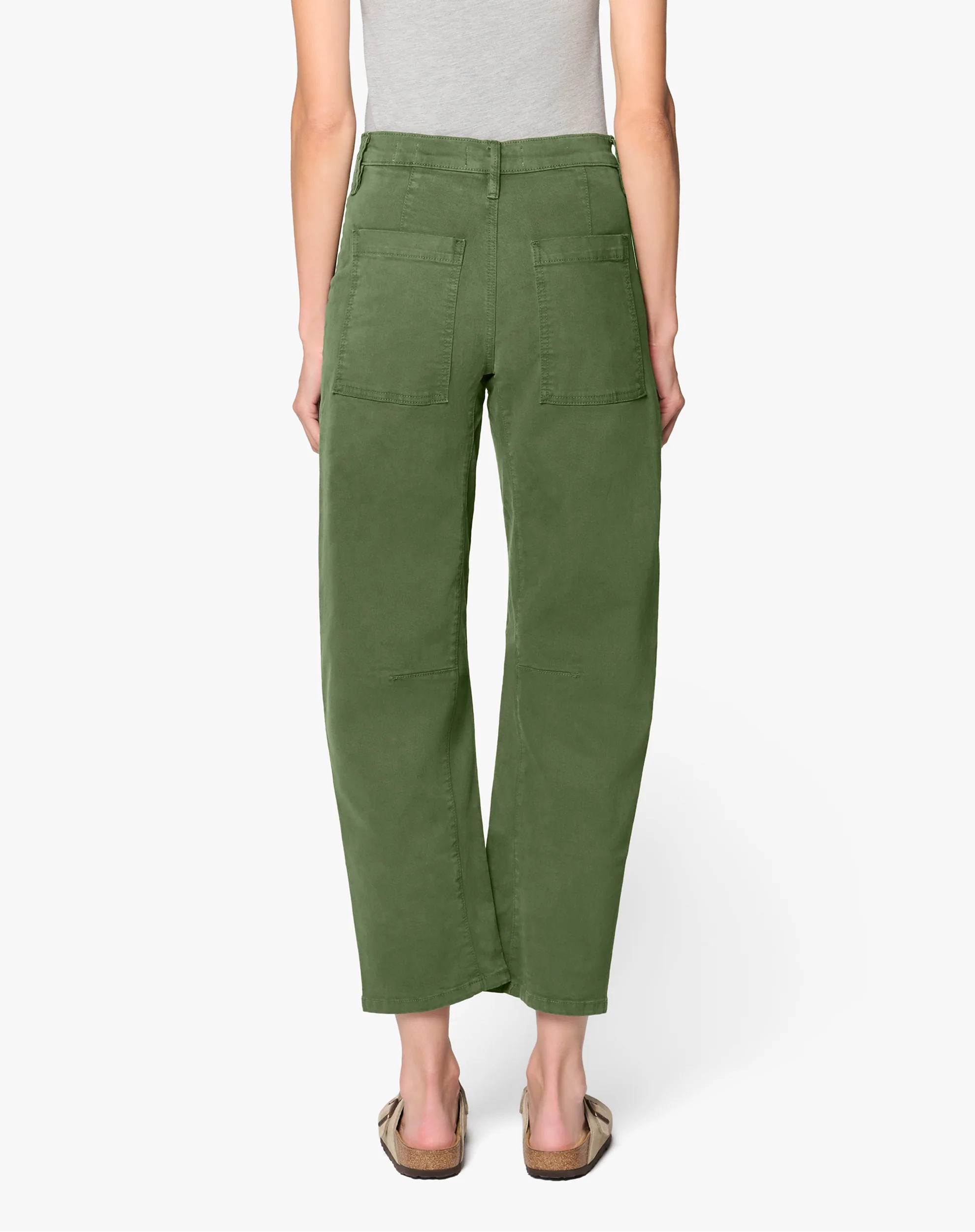 Betro Simone Anouk Utility Pant in Army