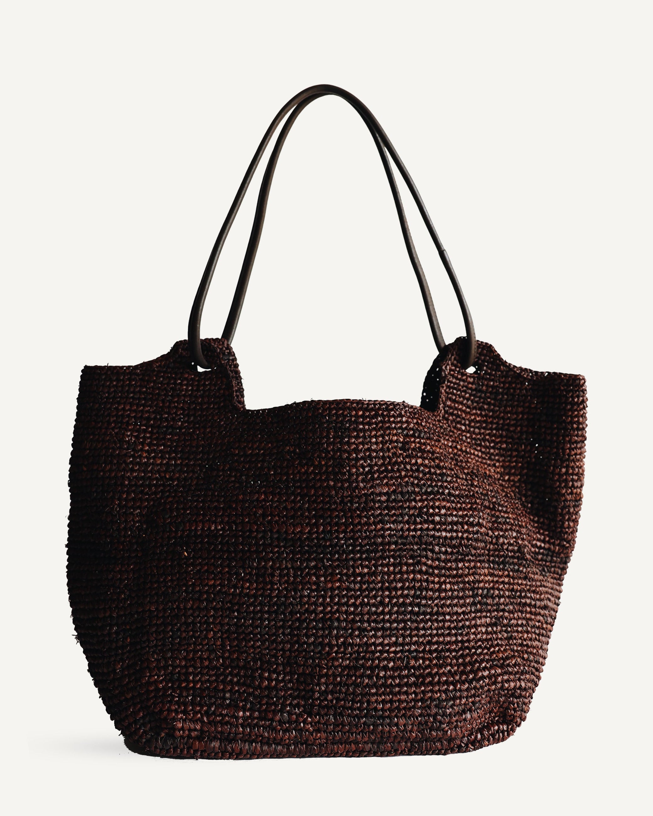 Amaya Tote - Brown