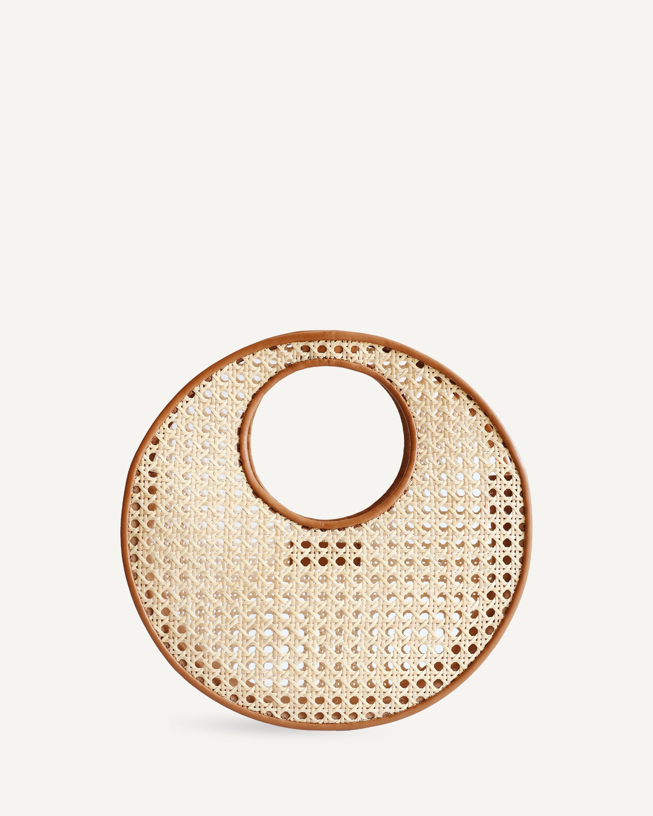 Anouk Bag-Copper Rattan