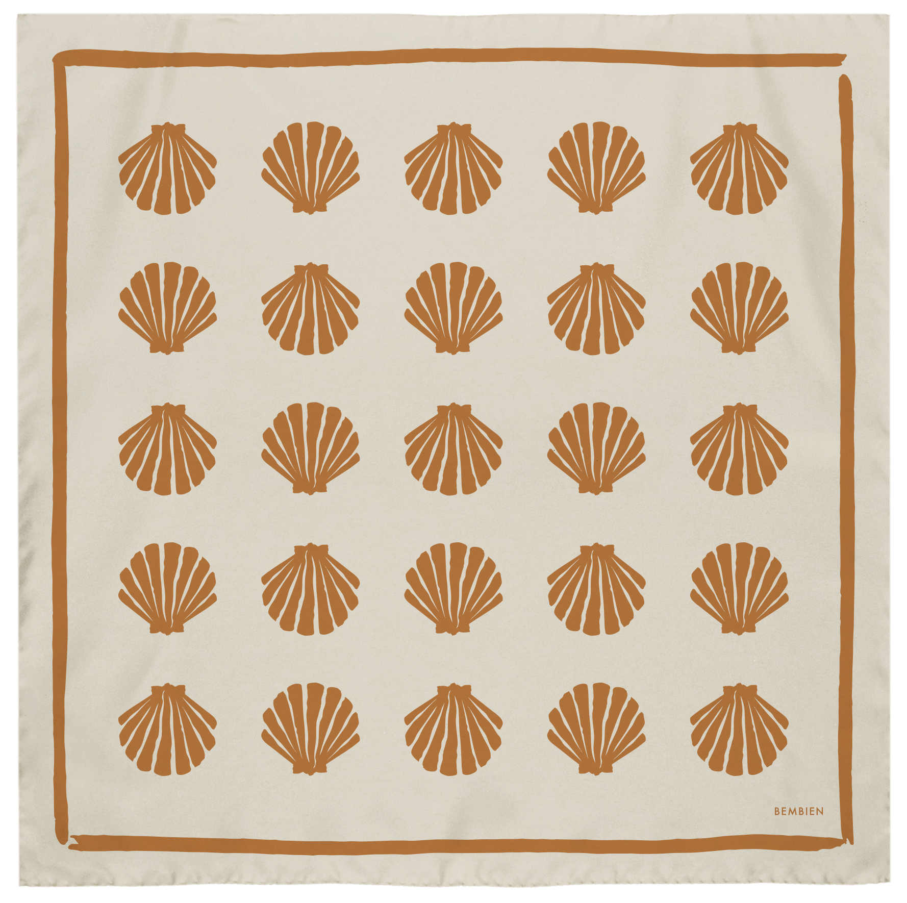 Marea Scarf - Marigold