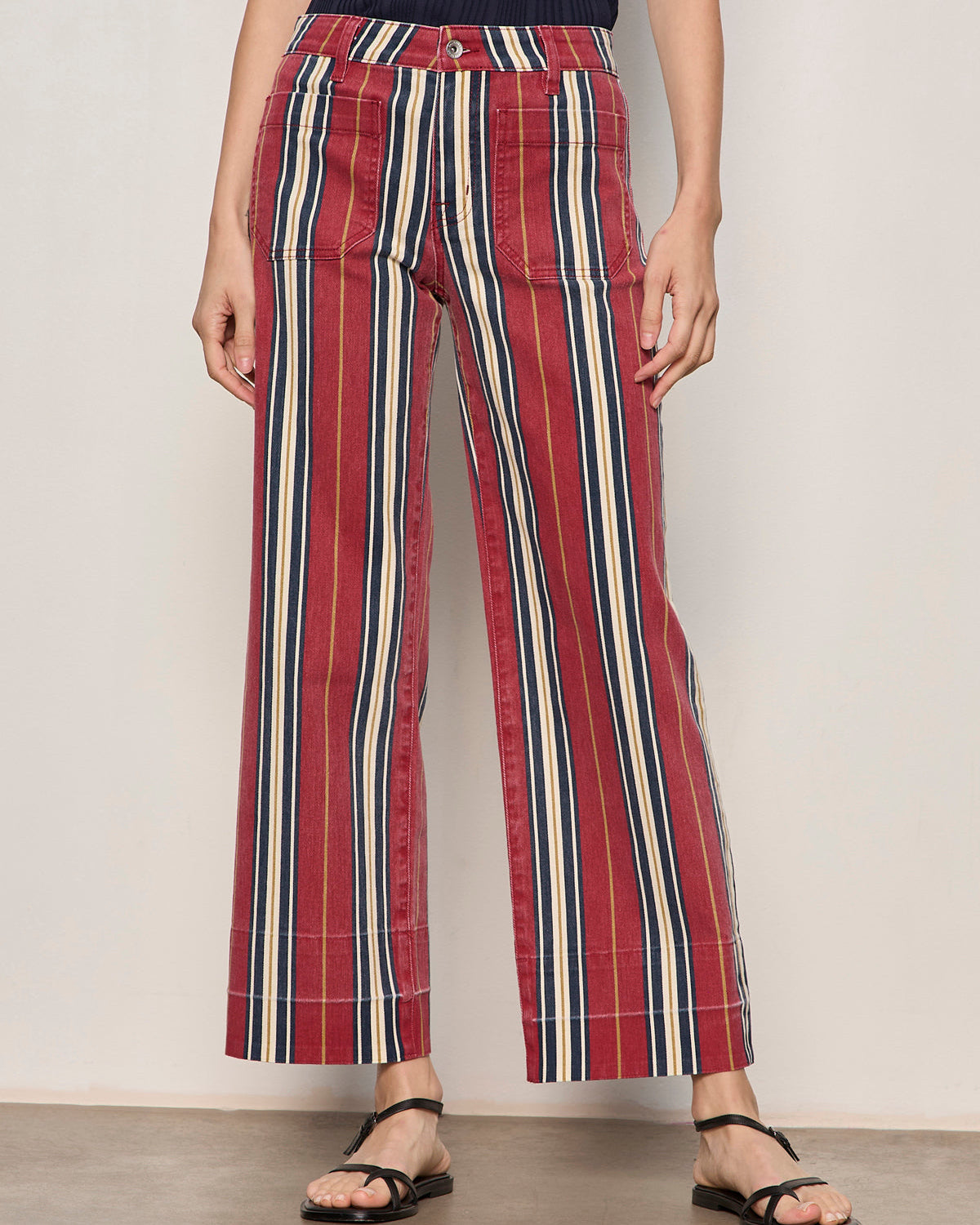 VERRY BERRY STRIPE