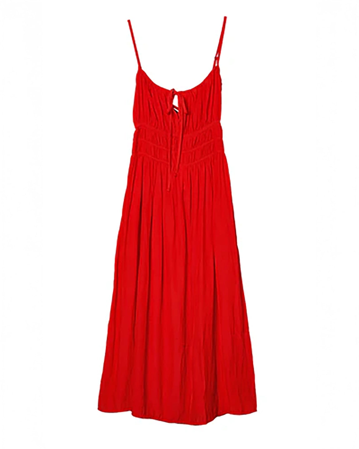 Ciao Lucia Gabriela Dress in Chili