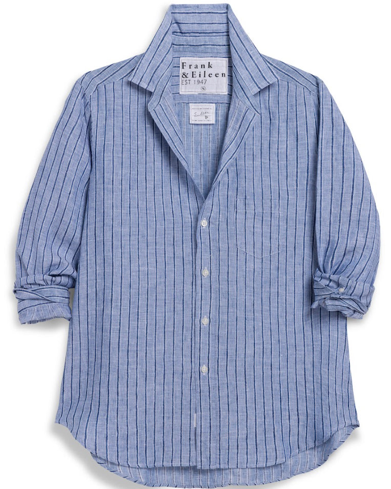 Relaxed Button-Up Shirt