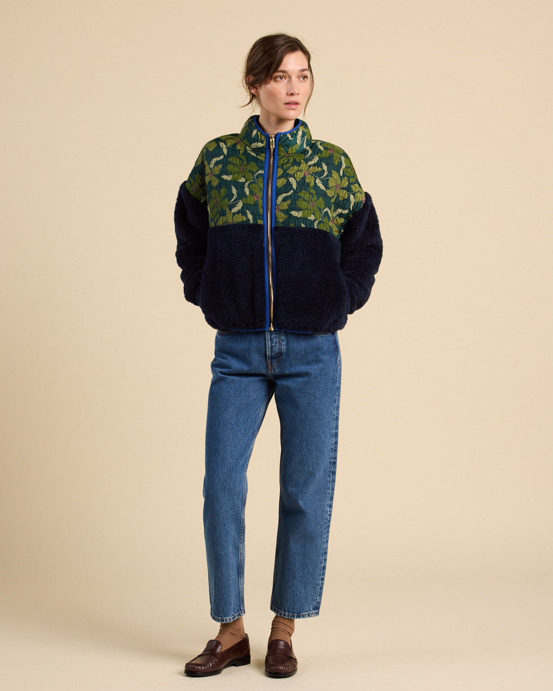 FA25-W1452-13 - Lennox Zip-Up