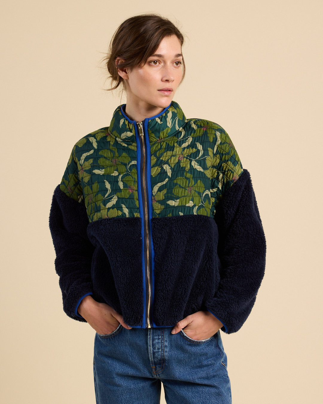 FA25-W1452-13 - Lennox Zip-Up