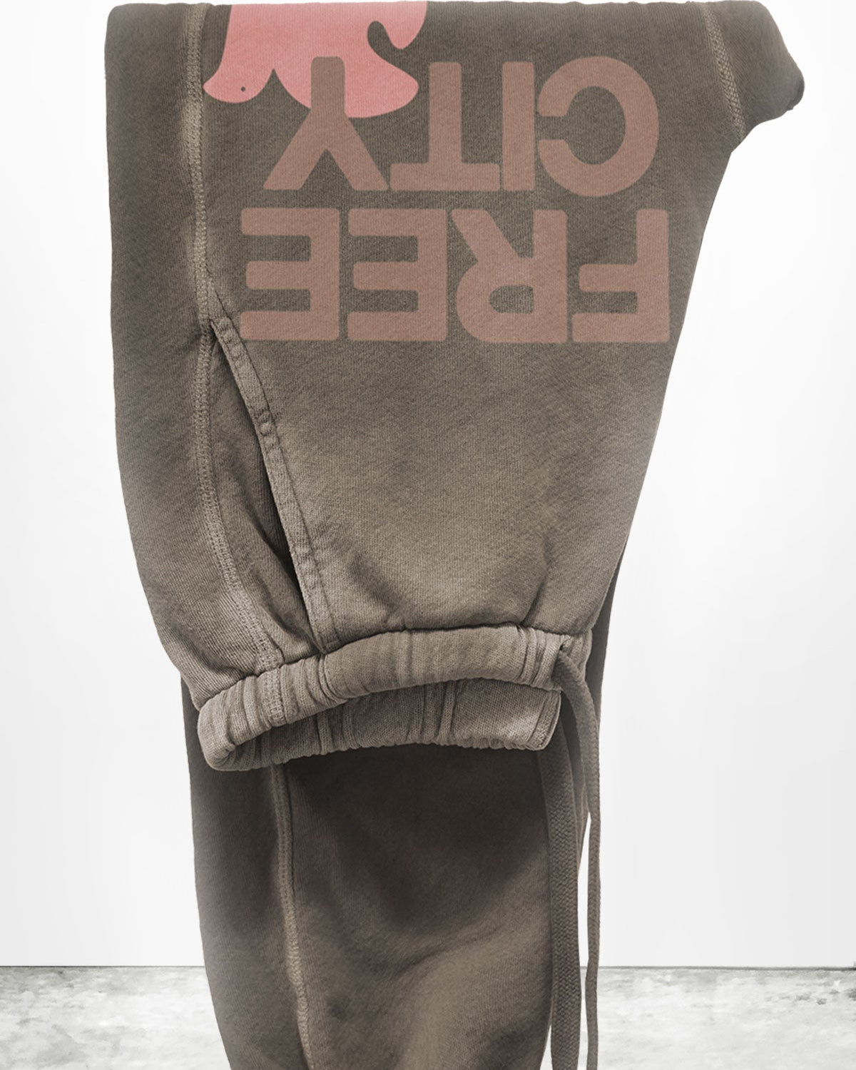 FREECITYLARGE SUNFADES POCKET SWEATPANT
