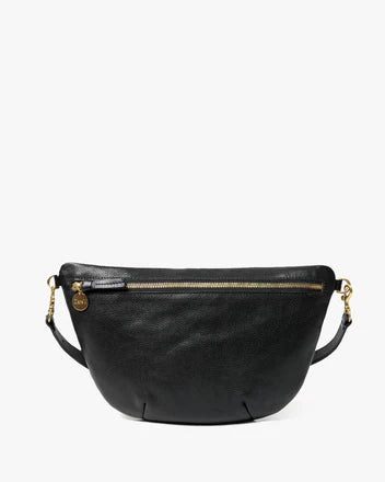 Clare V. Grande Fanny in Petit Caviar