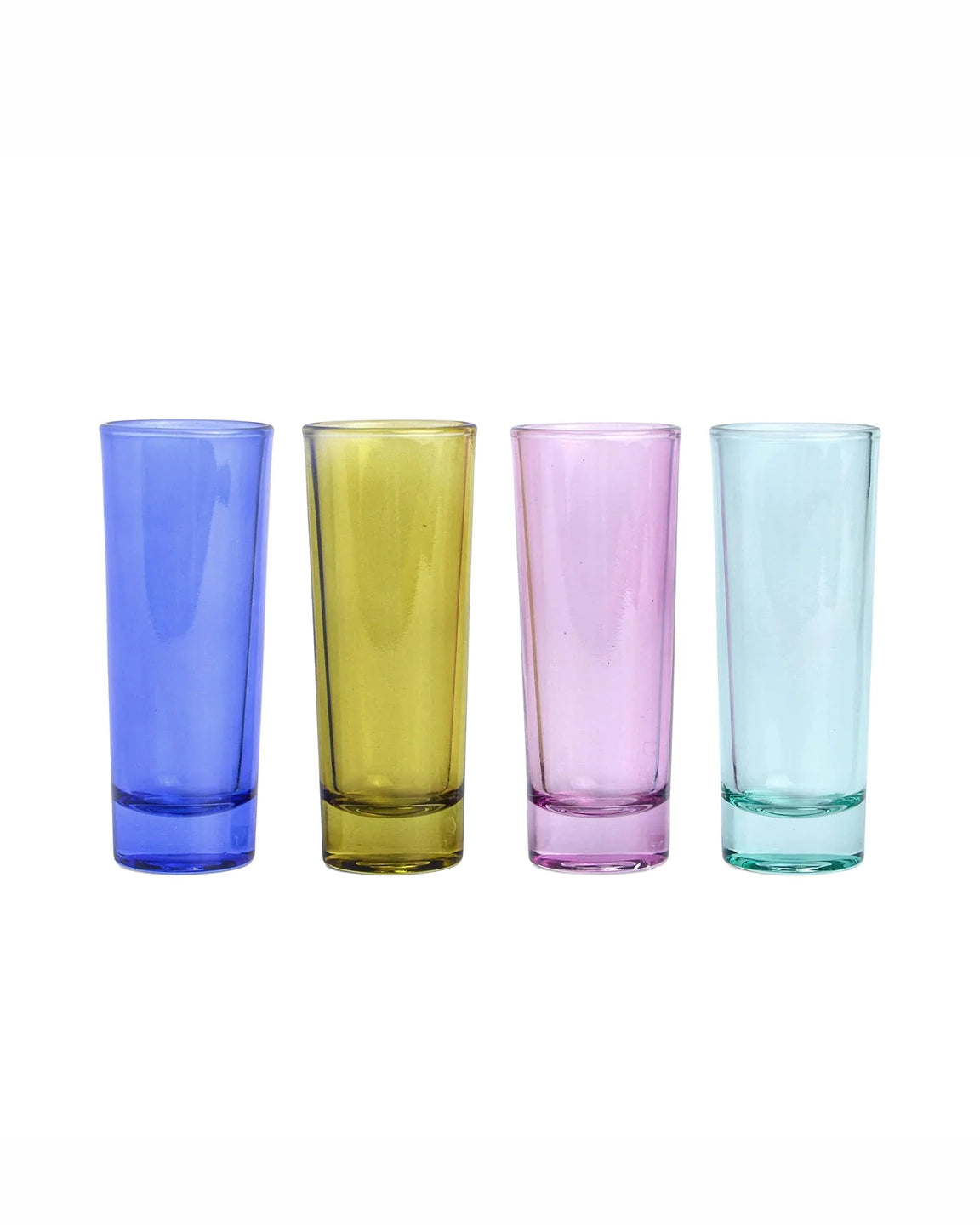 The Gracie Set Of 4 Shot Glasses - Thumbnail 2