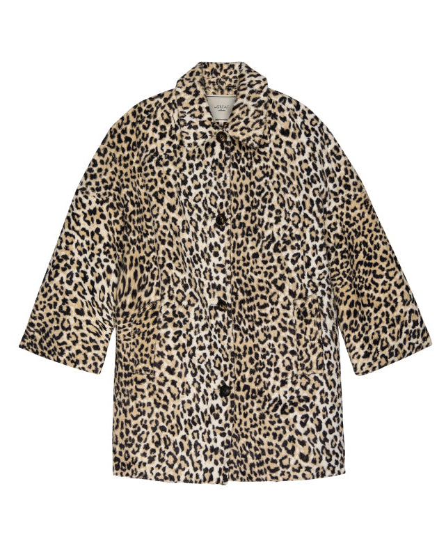 VINTAGE LEOPARD
