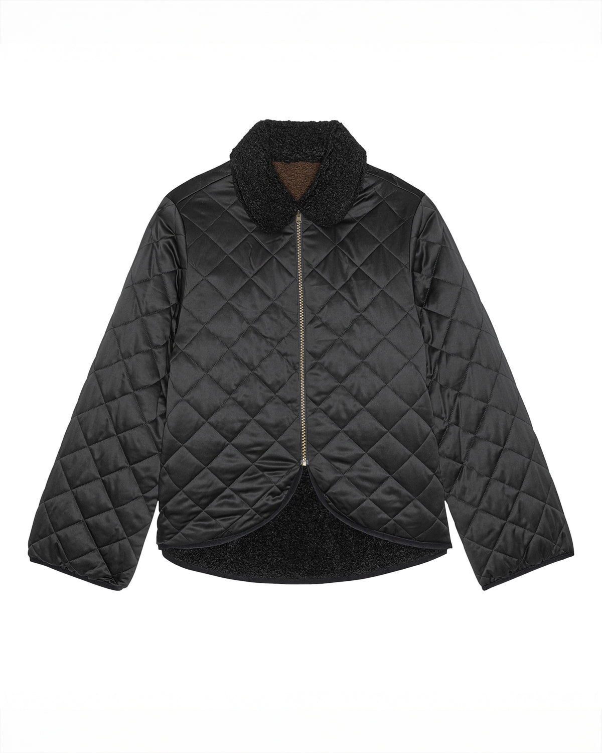 The Great. Reversible Western Yoke Pasture Jacket