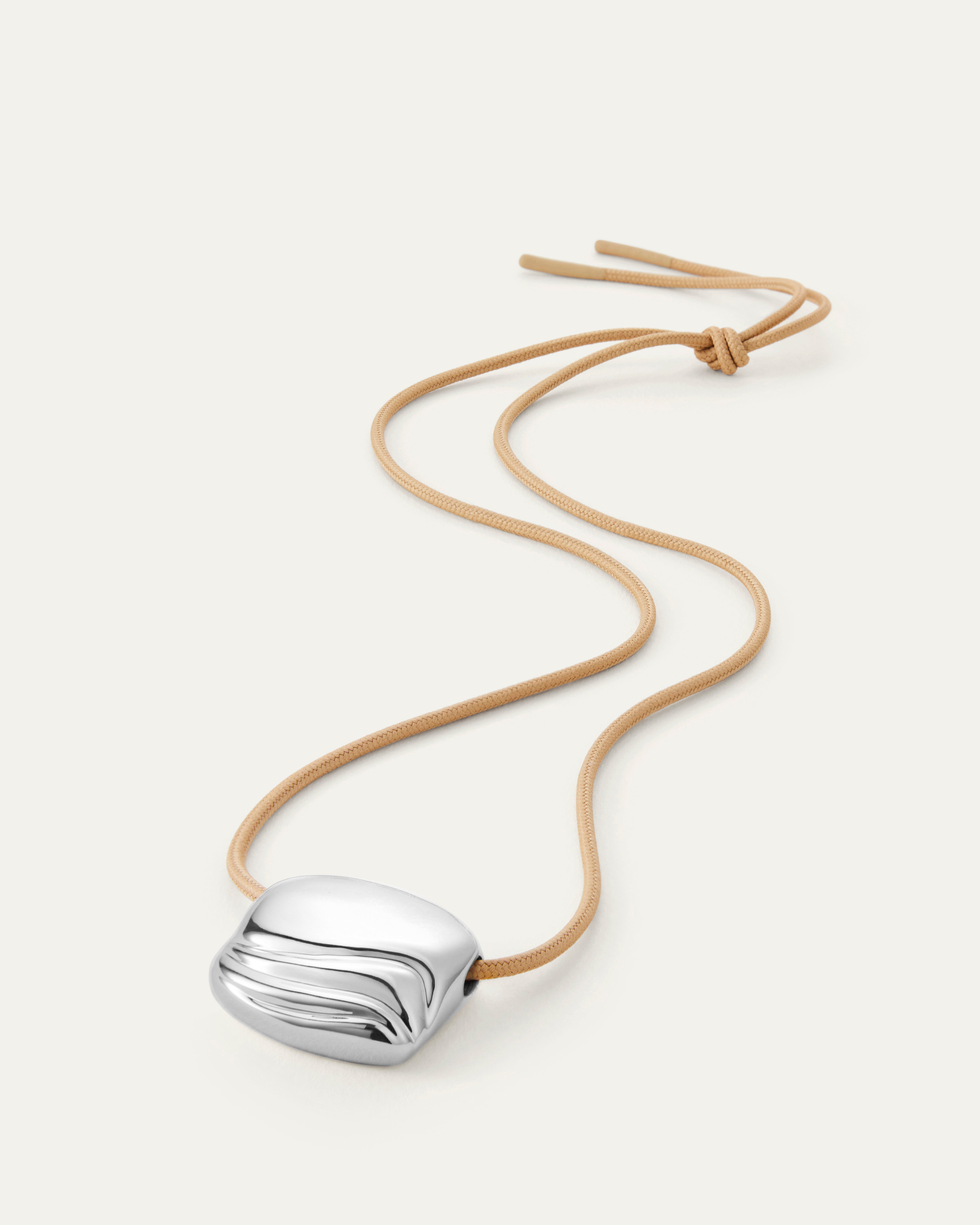 Rue Rope Necklace