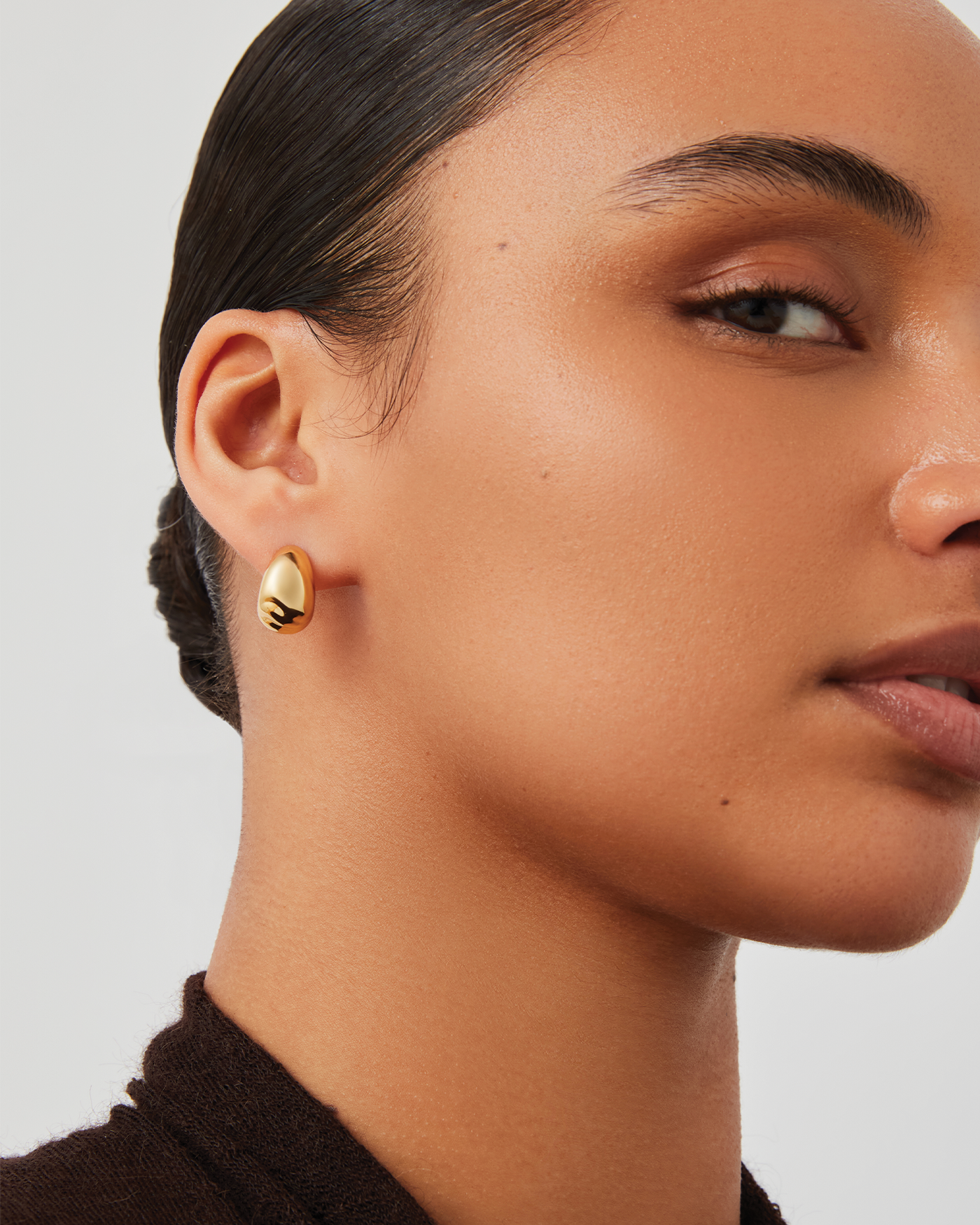 Small Nelle Hoops