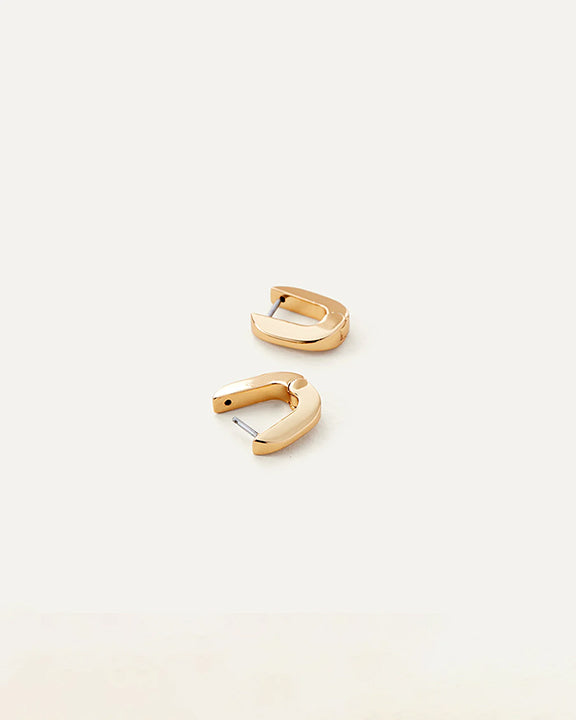 Jenny Bird Teeni Toni Earrings in Gold