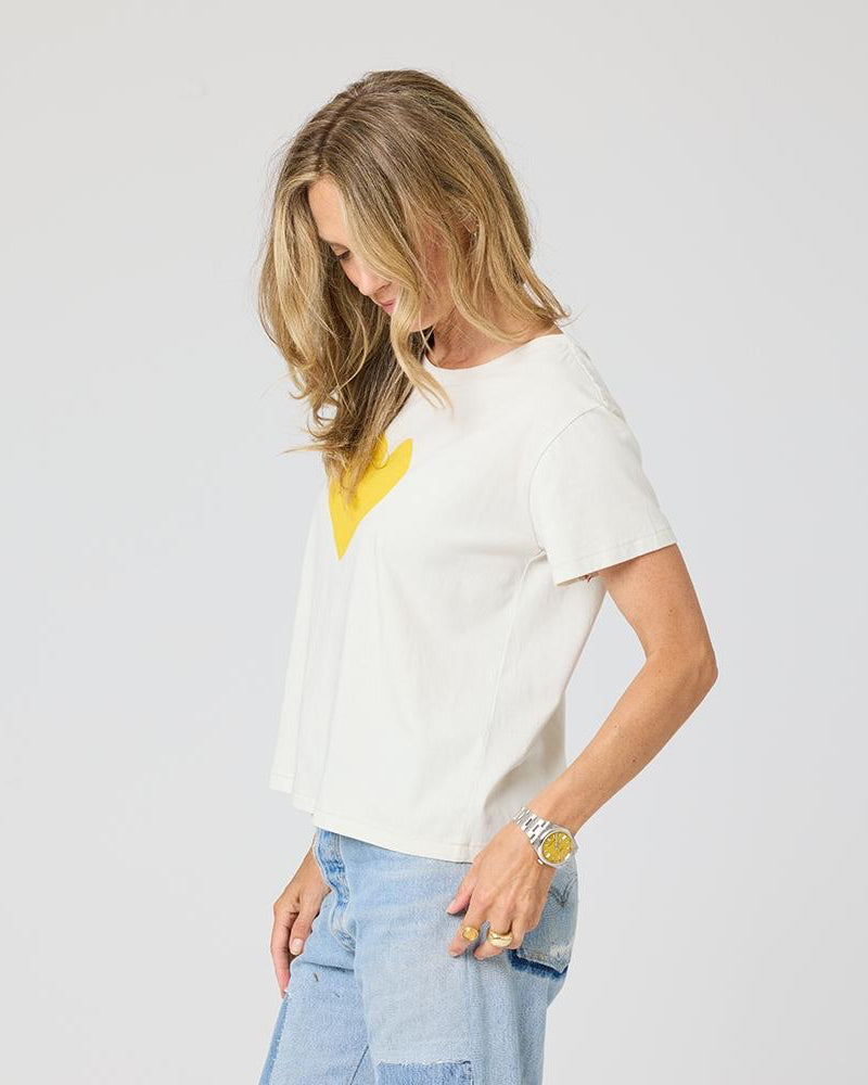 Suke Imperfect Heart Tee