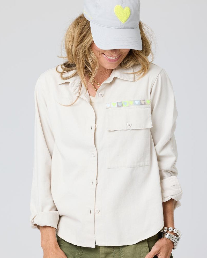 Pia Love Brigade Shirt