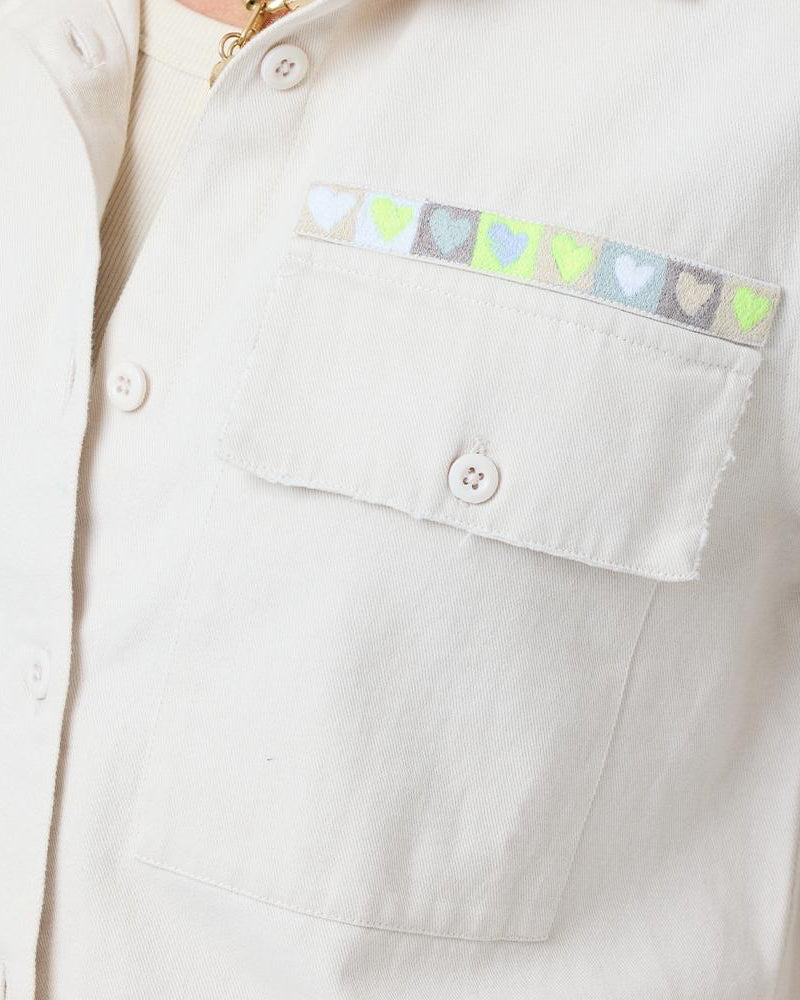 Pia Love Brigade Shirt