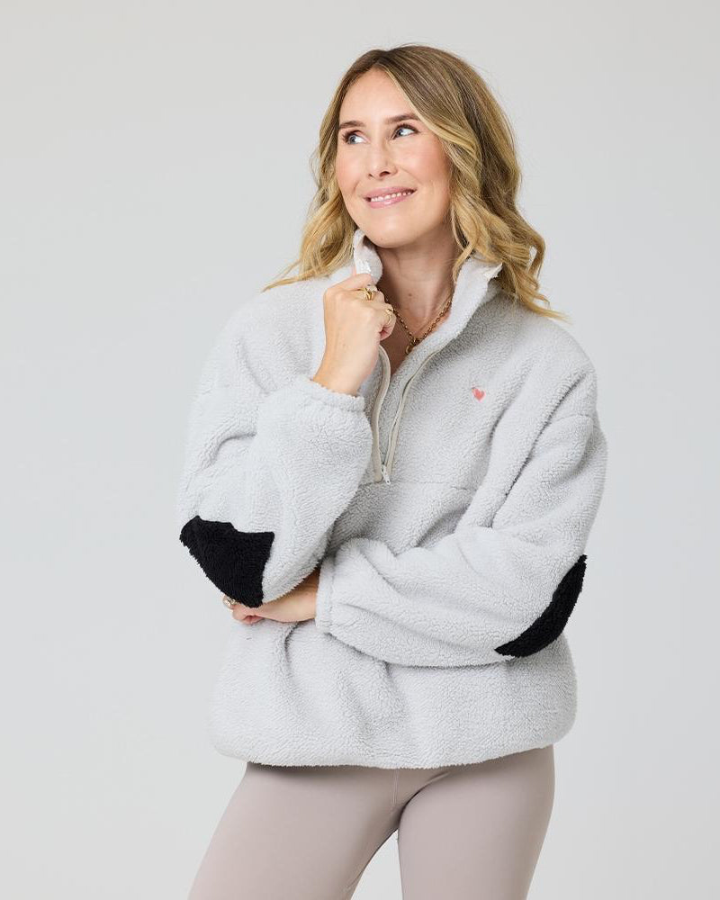 Quarter Zip Coze Magoze