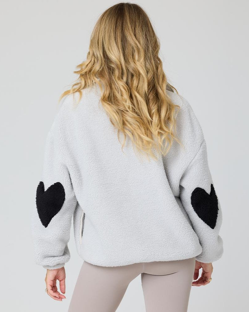 Quarter Zip Coze Magoze