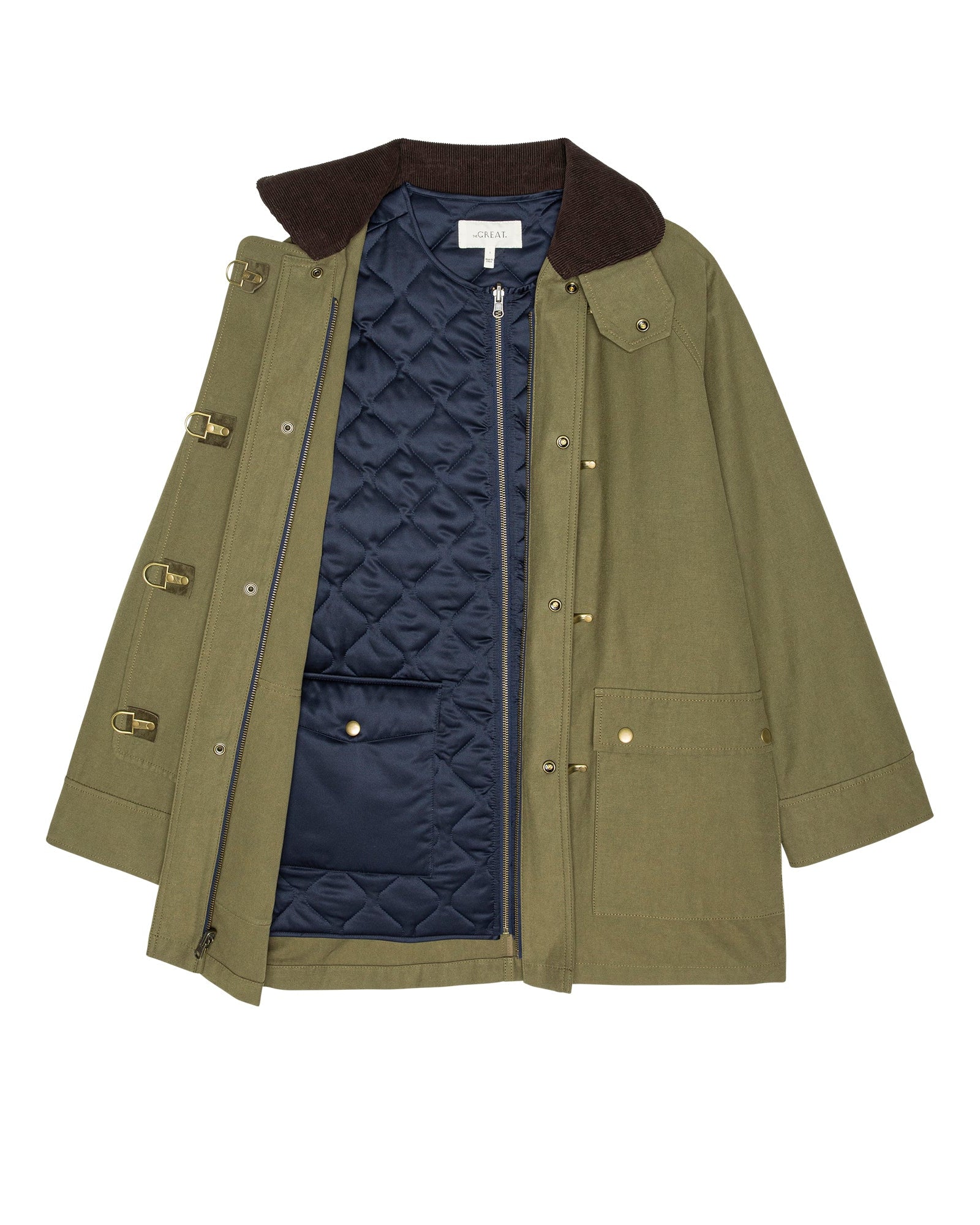 THE FIREFIGHTER JACKET