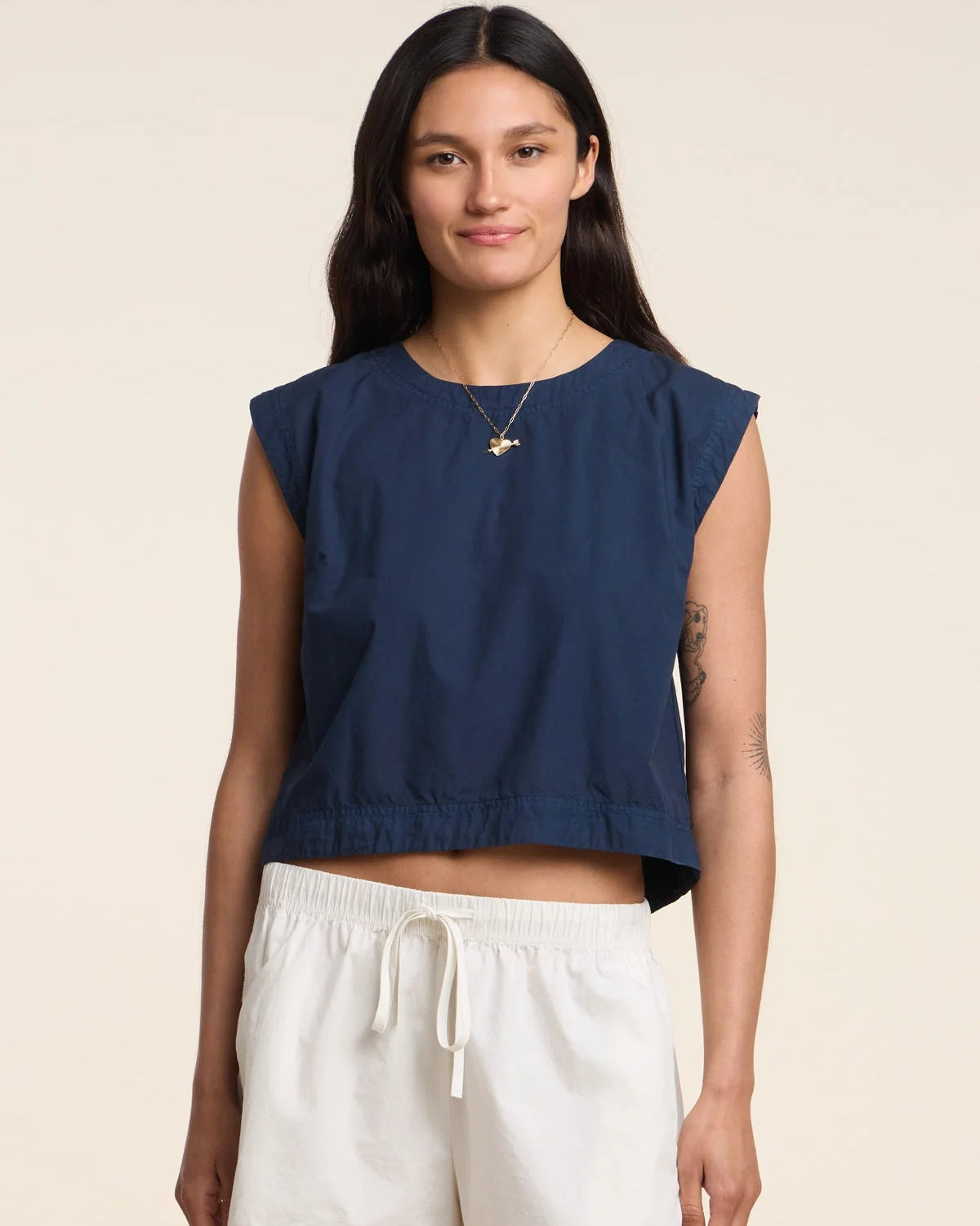 Velvet by Graham & Spencer Larissa Sleeveless Top