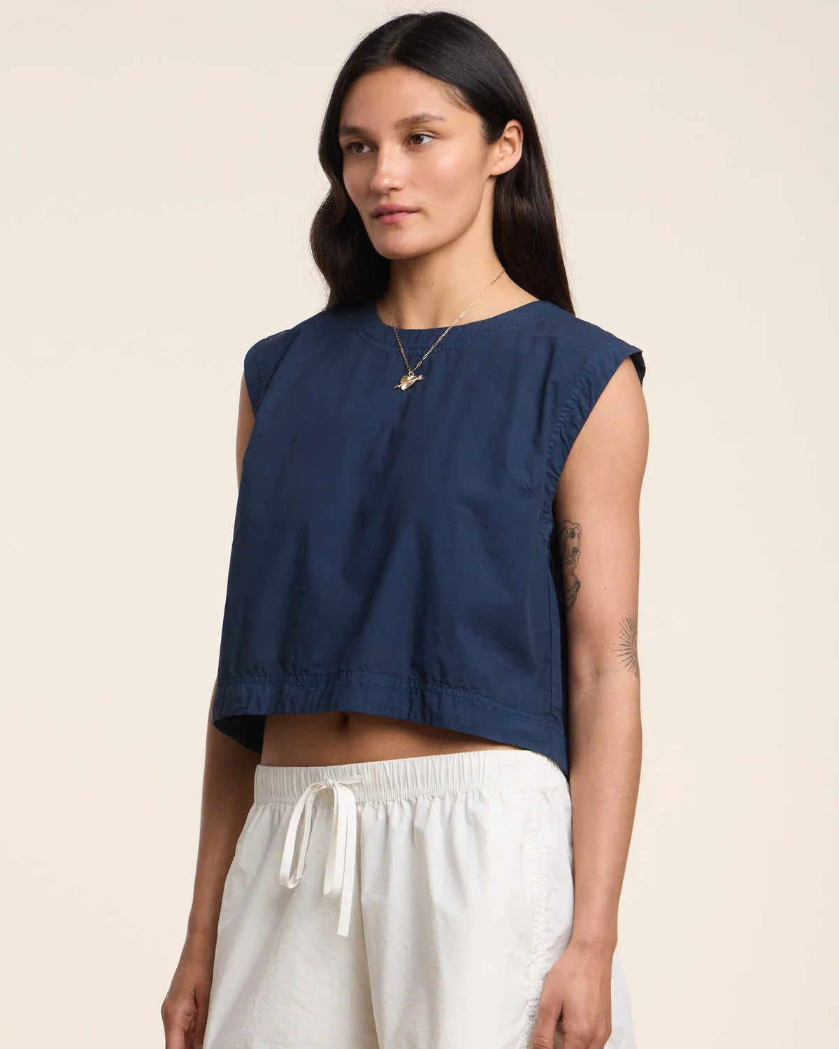 Velvet by Graham & Spencer Larissa Sleeveless Top