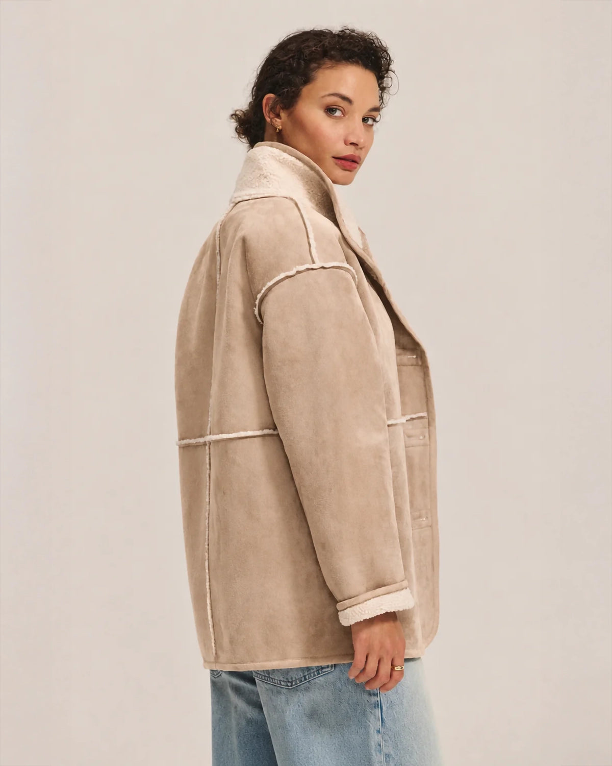 velvet by Graham & Spencer Shona Jacket