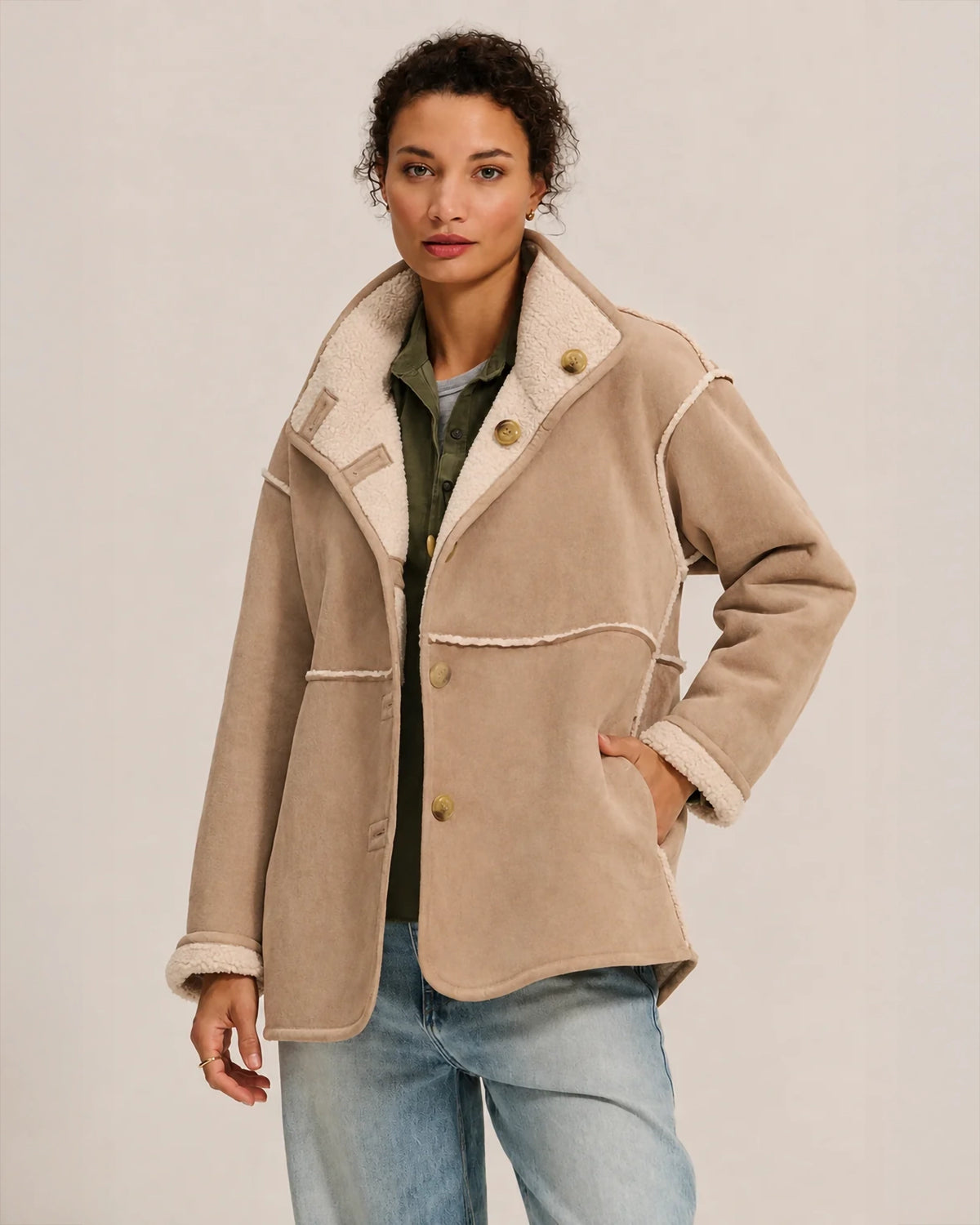 velvet by Graham & Spencer Shona Jacket