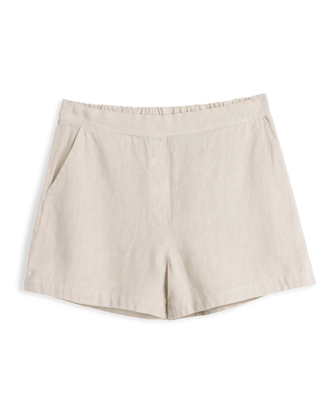 Frank & Eileen Mae Pull-On Short Sand